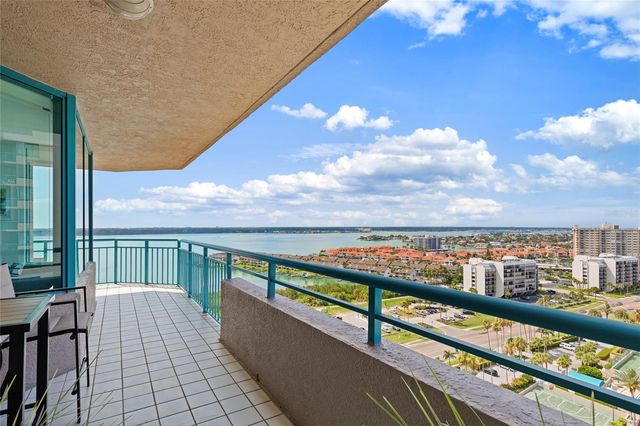 1520 GULF BOULEVARD 1807, Clearwater Beach, FL 33767