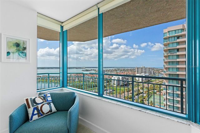 1520 GULF BOULEVARD 1807, Clearwater Beach, FL 33767