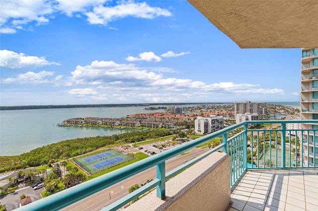 1520 GULF BOULEVARD 1807, Clearwater Beach, FL 33767