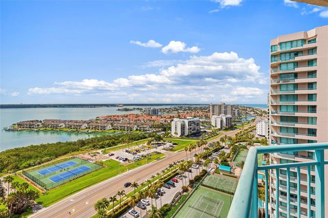 1520 GULF BOULEVARD 1807, Clearwater Beach, FL 33767