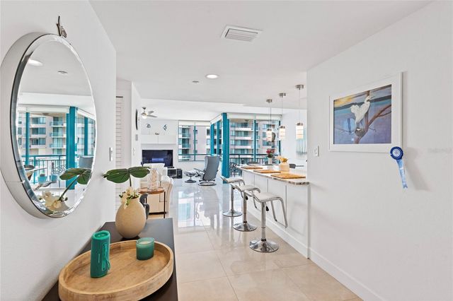 1520 GULF BOULEVARD 1807, Clearwater Beach, FL 33767