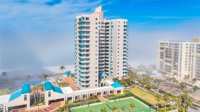 1520 GULF BOULEVARD 1807, Clearwater Beach, FL 33767