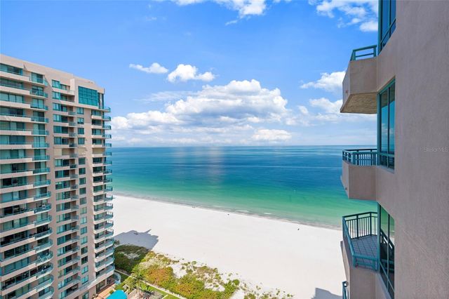 1520 GULF BOULEVARD 1807, Clearwater Beach, FL 33767