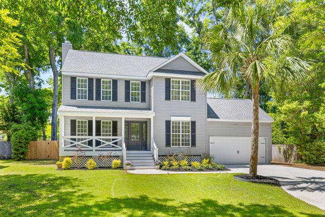 633 Gate Post Drive, Mount Pleasant, SC 29464