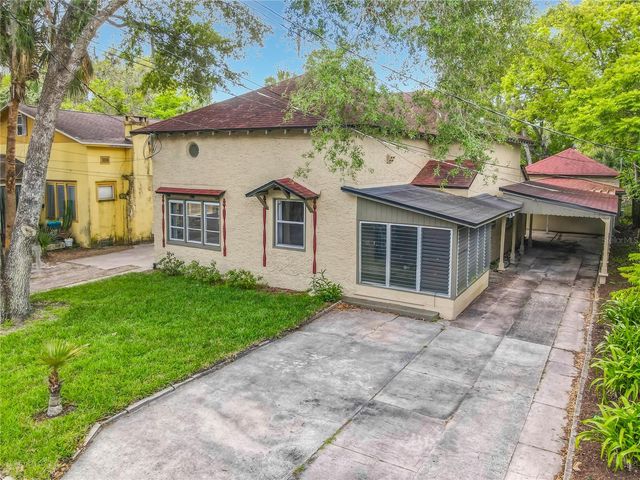 224 S SALISBURY AVENUE, Deland, FL 32720