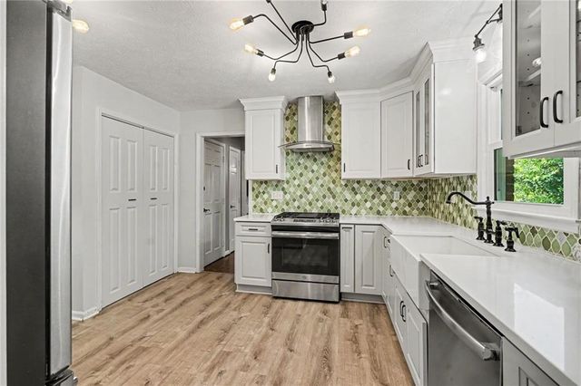 3010 Wembley Ridge, Atlanta, GA 30340