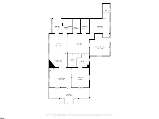122 Sunset Drive, Gaffney, SC 29340