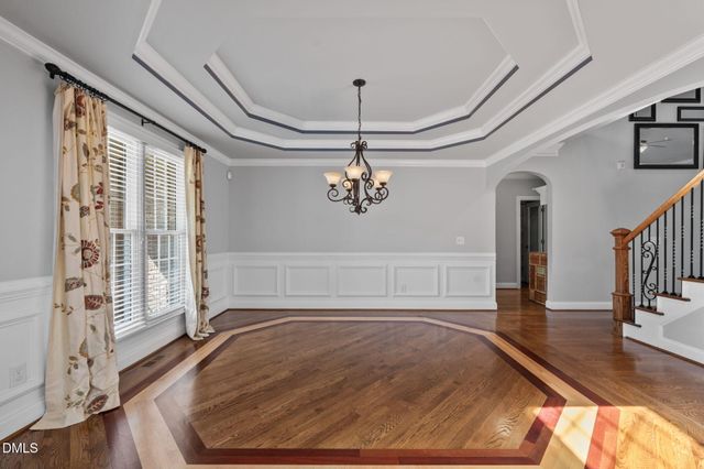 9904 San Remo Place, Wake Forest, NC 27587