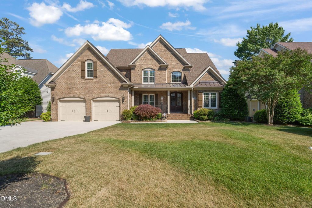 9904 San Remo Place, Wake Forest, NC 27587