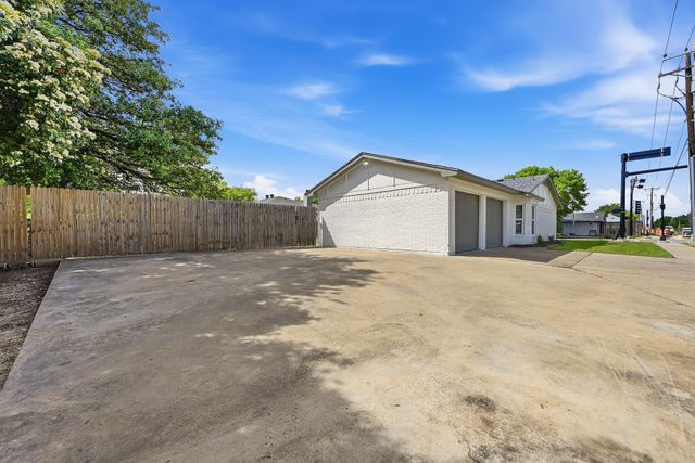 6656 Starnes Road, Watauga, TX 76148