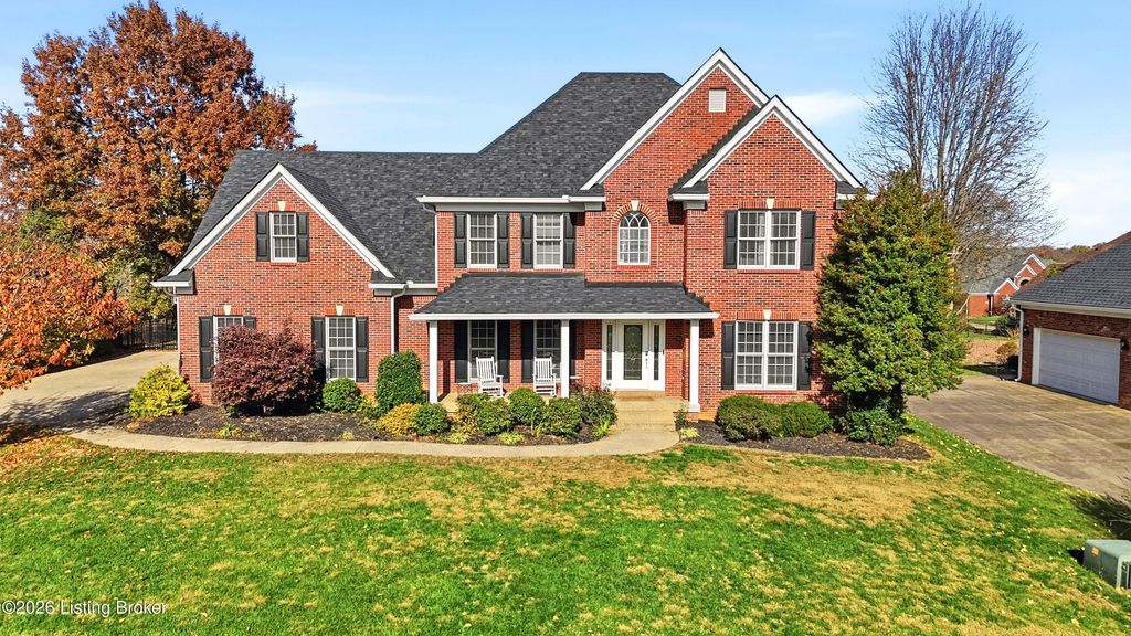 12808 Crestview Cove, Prospect, KY 40059