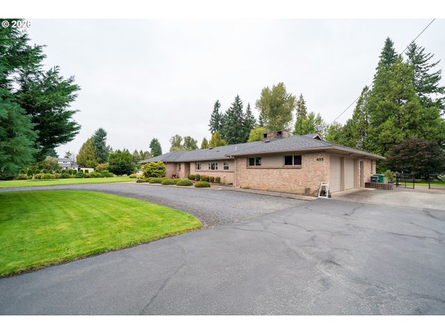 455 W HIGH St, Stayton, OR 97383