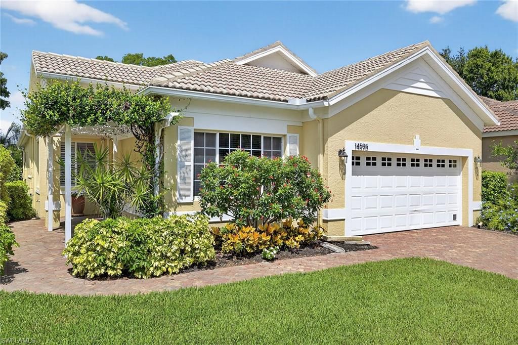 14595 Glen Eden DR, Naples, FL 34110