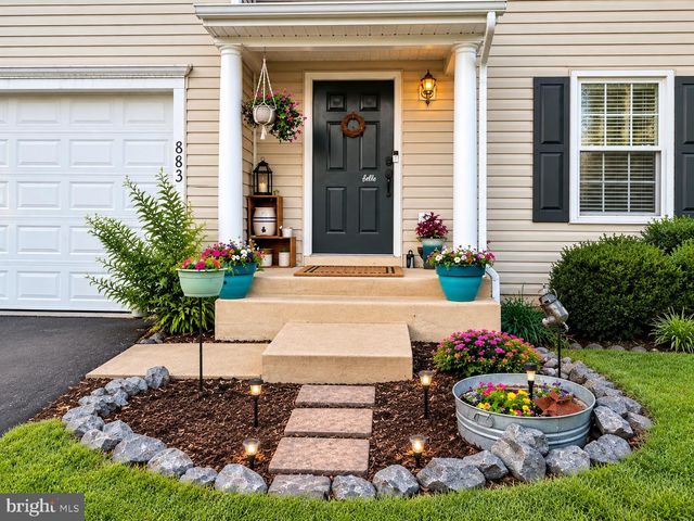 883 VIRGINIA AVE, Culpeper, VA 22701