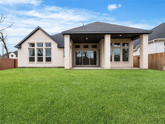 1214 Timber Shores Drive, Missouri City, TX 77459