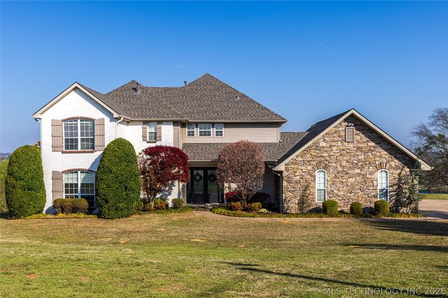 13205 E 500 Road, Claremore, OK 74019