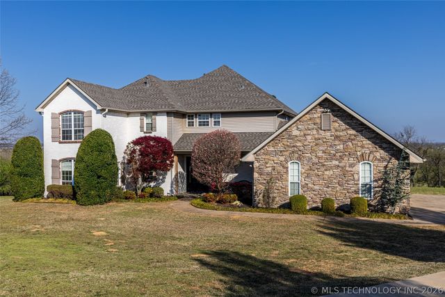 13205 E 500 Road, Claremore, OK 74019