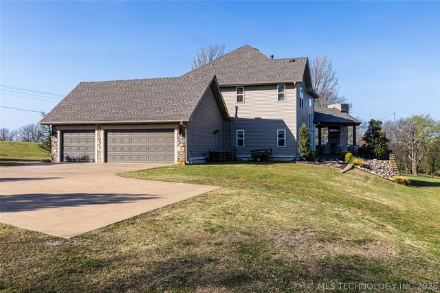 13205 E 500 Road, Claremore, OK 74019