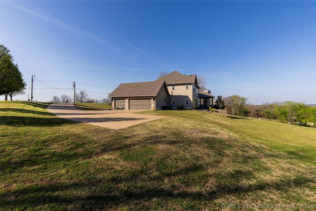 13205 E 500 Road, Claremore, OK 74019