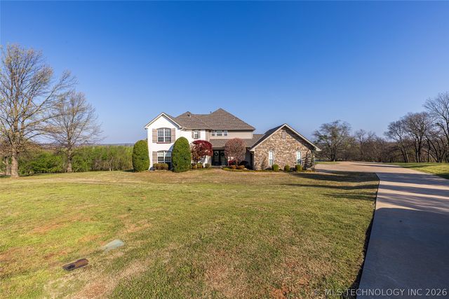 13205 E 500 Road, Claremore, OK 74019