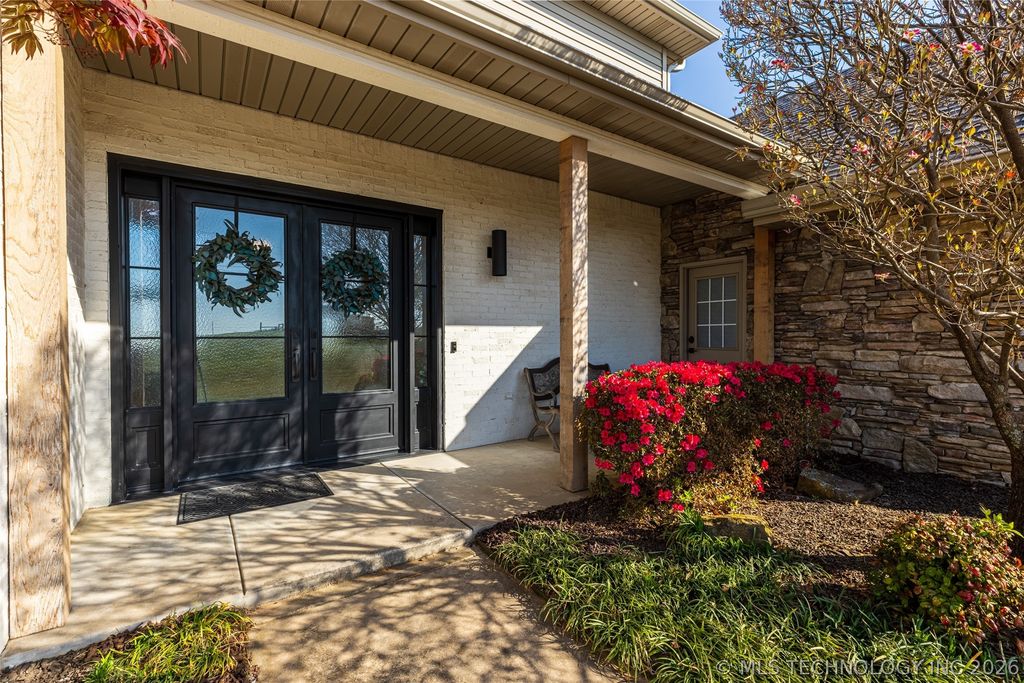 13205 E 500 Road, Claremore, OK 74019