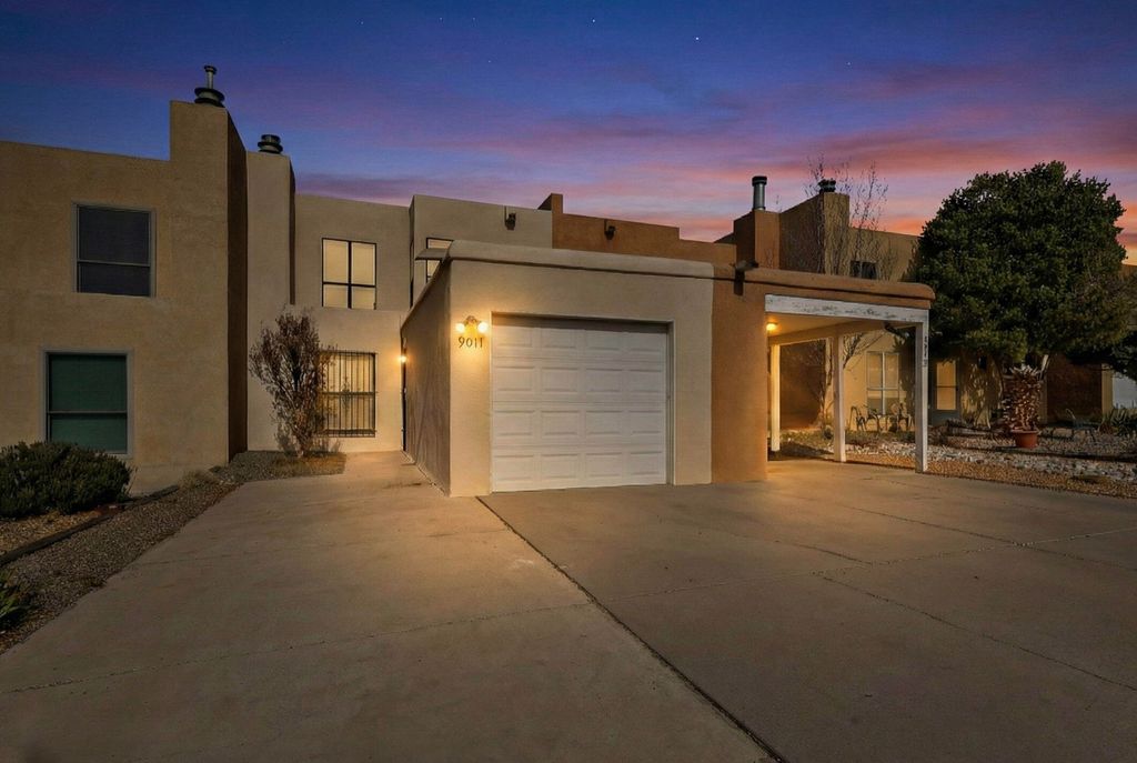 9011 Hendrix Road NE, Albuquerque, NM 87111