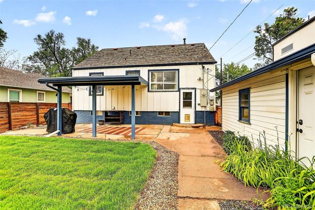 2550 Fenton Street, Edgewater, CO 80214