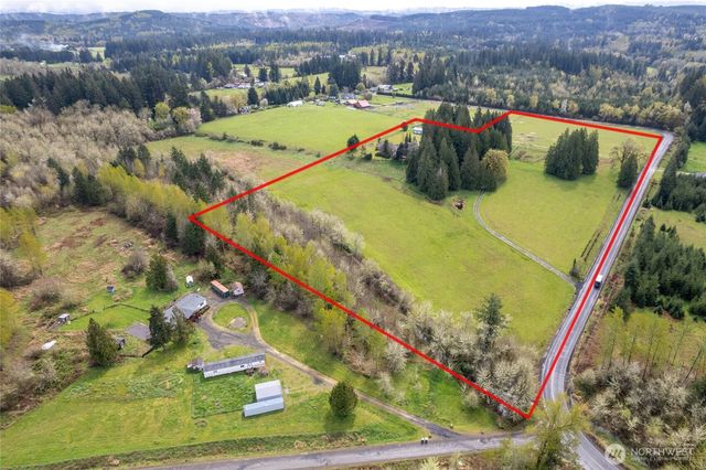 351 Salmon Creek Road, Toledo, WA 98591