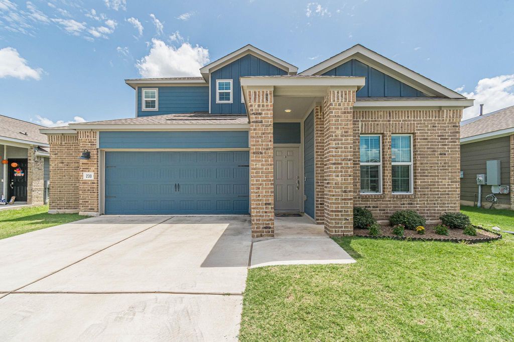 230 Madrid ST, Kyle, TX 78640