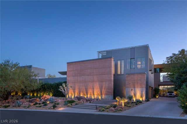 7 SABLE RIDGE Court, Las Vegas, NV 89135