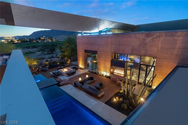 7 SABLE RIDGE Court, Las Vegas, NV 89135