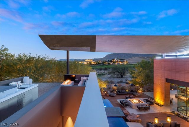 7 SABLE RIDGE Court, Las Vegas, NV 89135