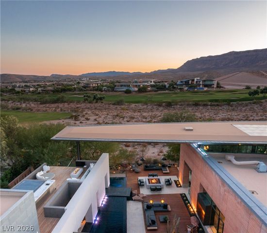 7 SABLE RIDGE Court, Las Vegas, NV 89135