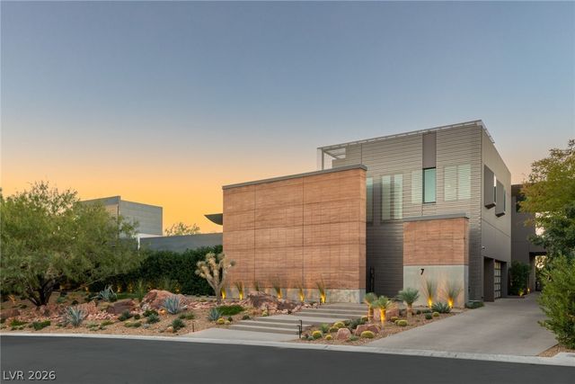 7 SABLE RIDGE Court, Las Vegas, NV 89135