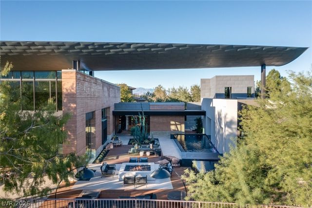 7 SABLE RIDGE Court, Las Vegas, NV 89135