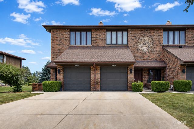 1354 W Byron Avenue B, Addison, IL 60101