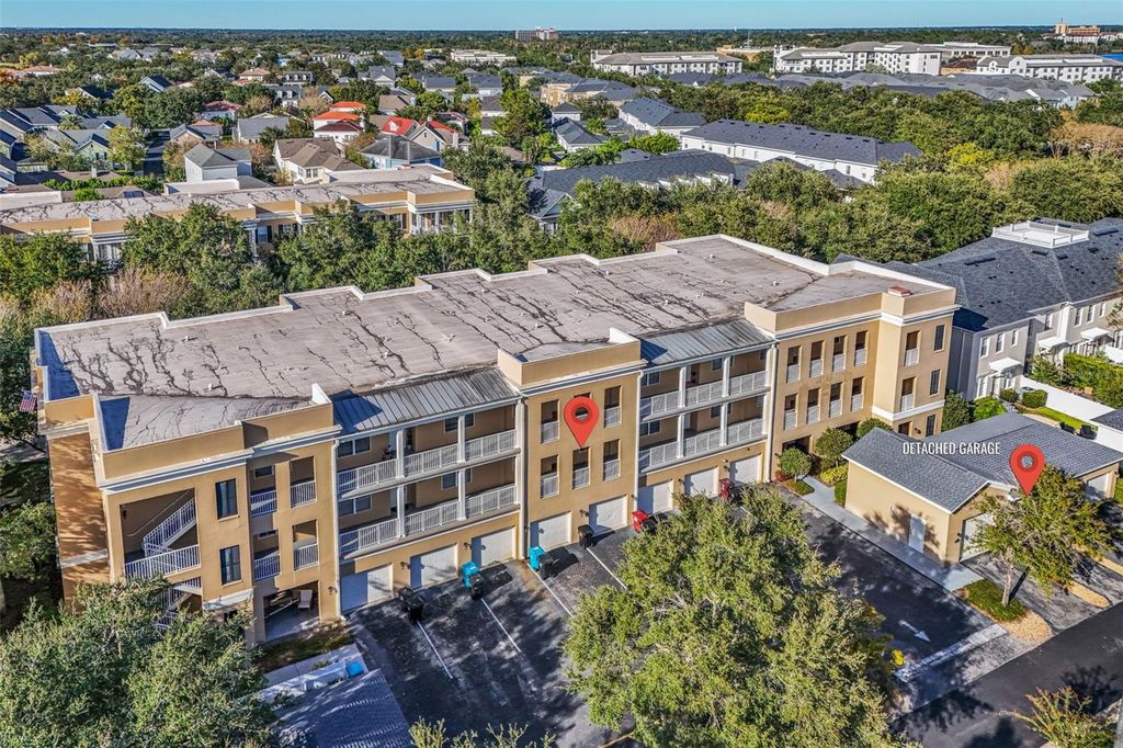 Image 32 of property listing at 4250 CORRINE DRIVE 203, Orlando, FL 32814