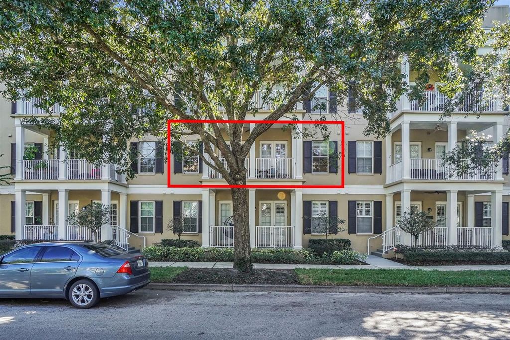 Image 36 of property listing at 4250 CORRINE DRIVE 203, Orlando, FL 32814