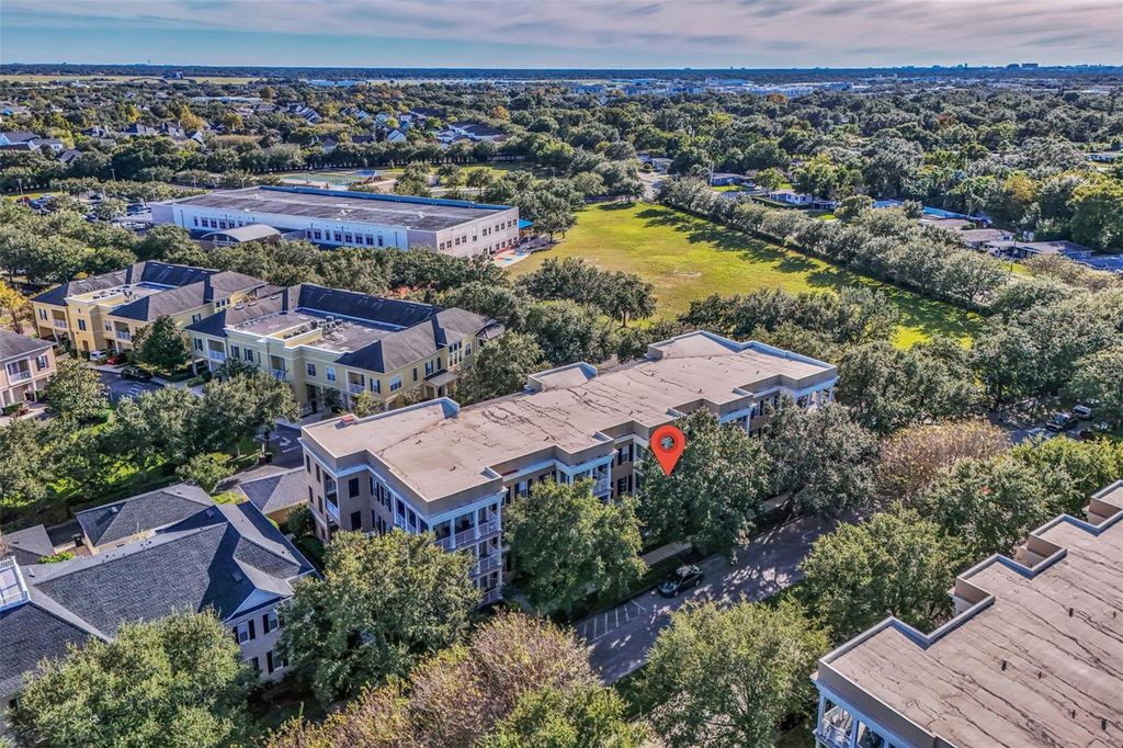 Image 38 of property listing at 4250 CORRINE DRIVE 203, Orlando, FL 32814