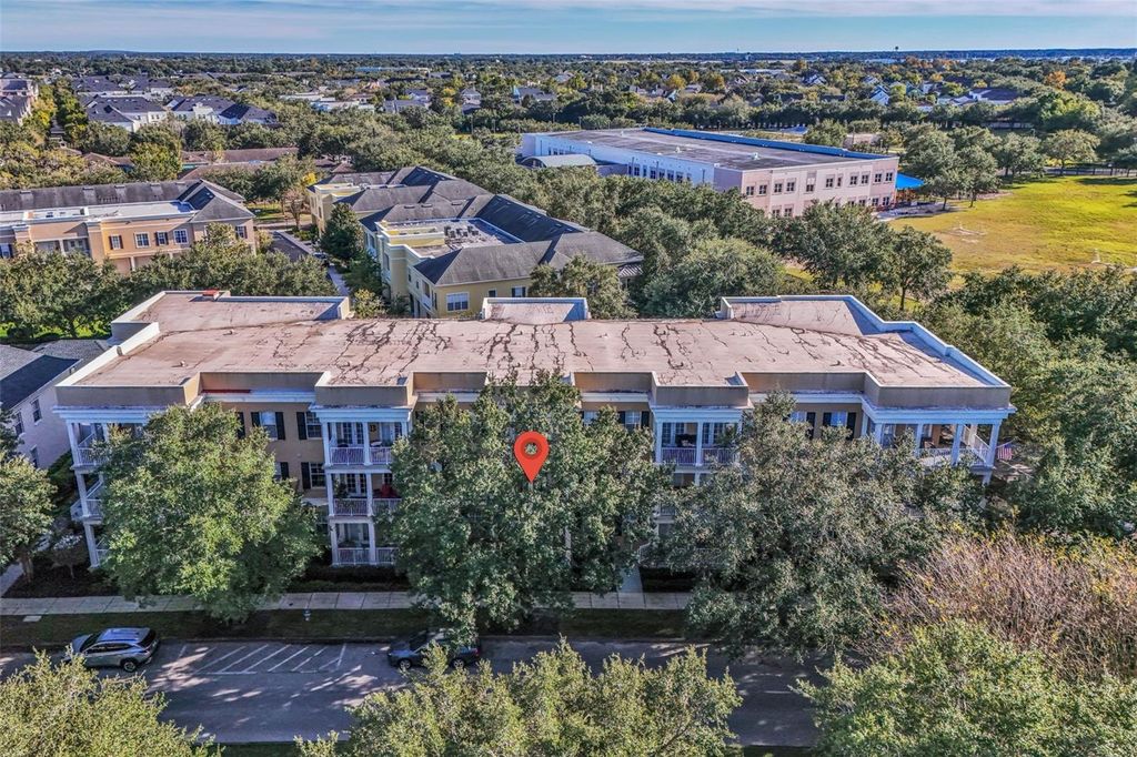 Image 39 of property listing at 4250 CORRINE DRIVE 203, Orlando, FL 32814