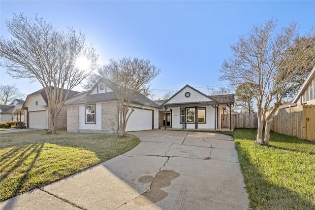 11510 Caesar Drive, Stafford, TX 77477