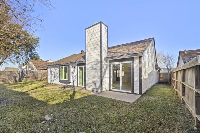 11510 Caesar Drive, Stafford, TX 77477