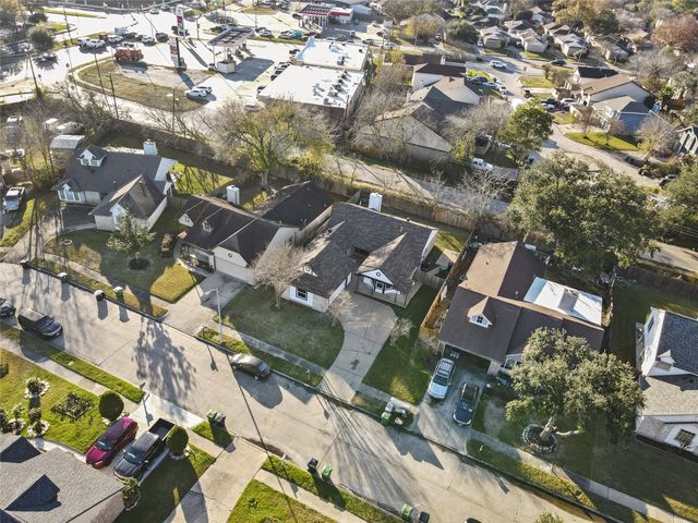 11510 Caesar Drive, Stafford, TX 77477