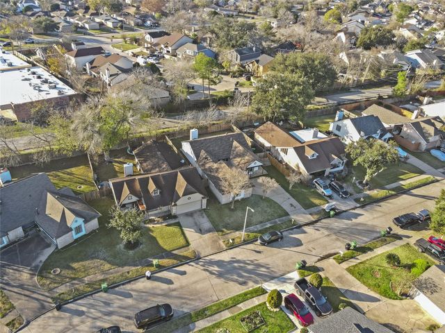 11510 Caesar Drive, Stafford, TX 77477