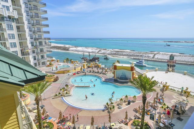 10 Harbor Boulevard W522, Destin, FL 32541