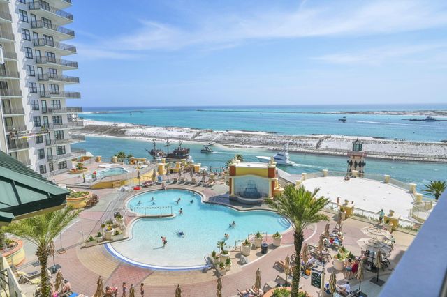 10 Harbor Boulevard W522, Destin, FL 32541