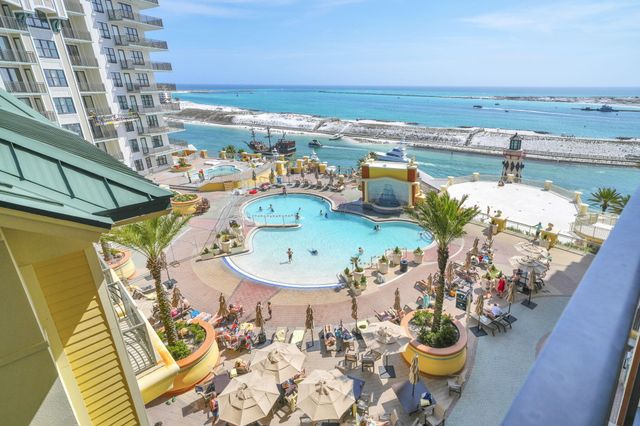 10 Harbor Boulevard W522, Destin, FL 32541