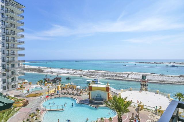 10 Harbor Boulevard W522, Destin, FL 32541