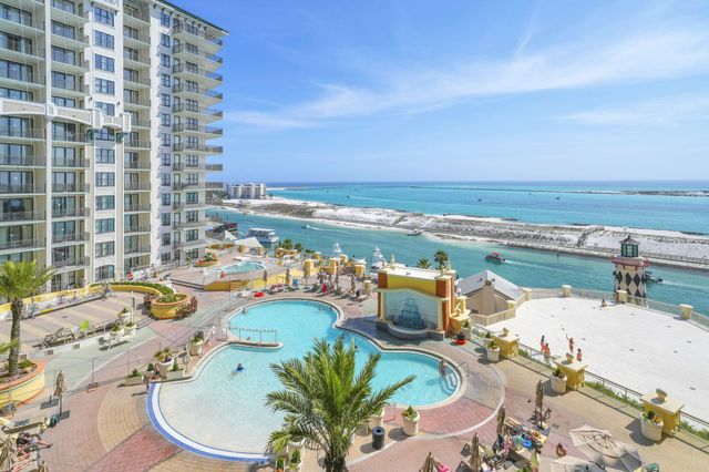 10 Harbor Boulevard W522, Destin, FL 32541