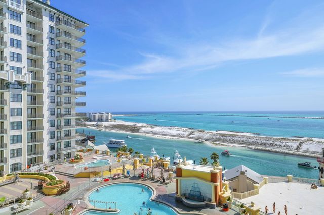 10 Harbor Boulevard W522, Destin, FL 32541